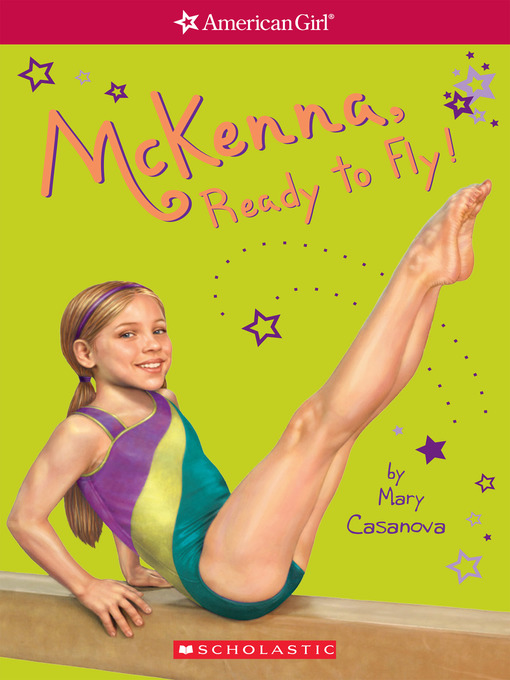 Title details for McKenna, Ready to Fly by Mary Casanova - Available